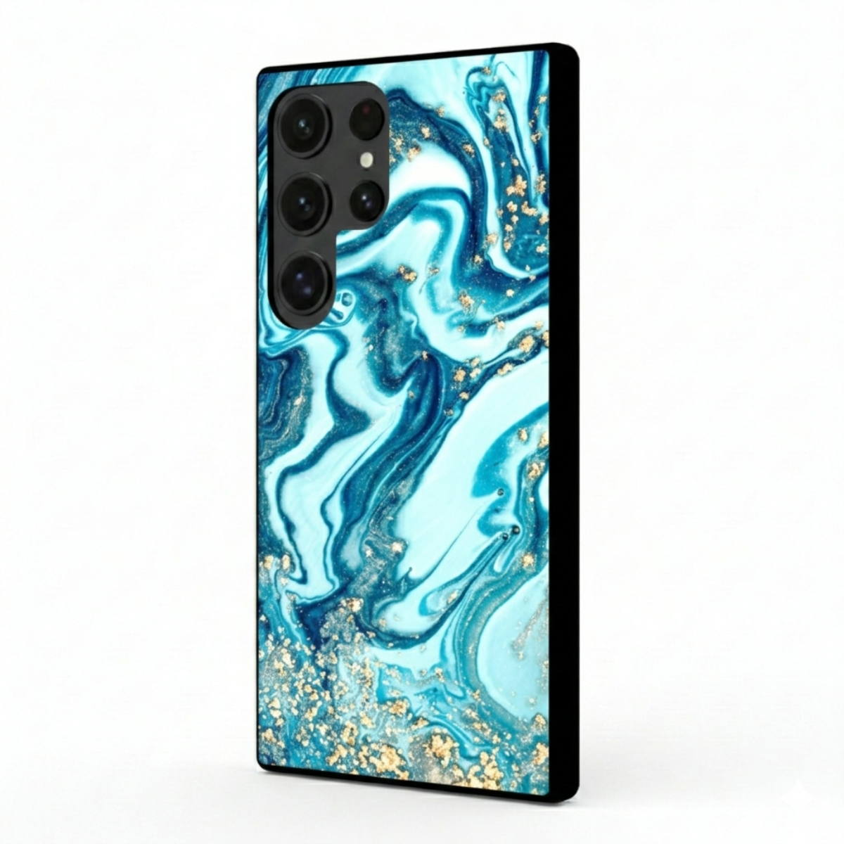 Fluid Marble Samsung Phone Cover