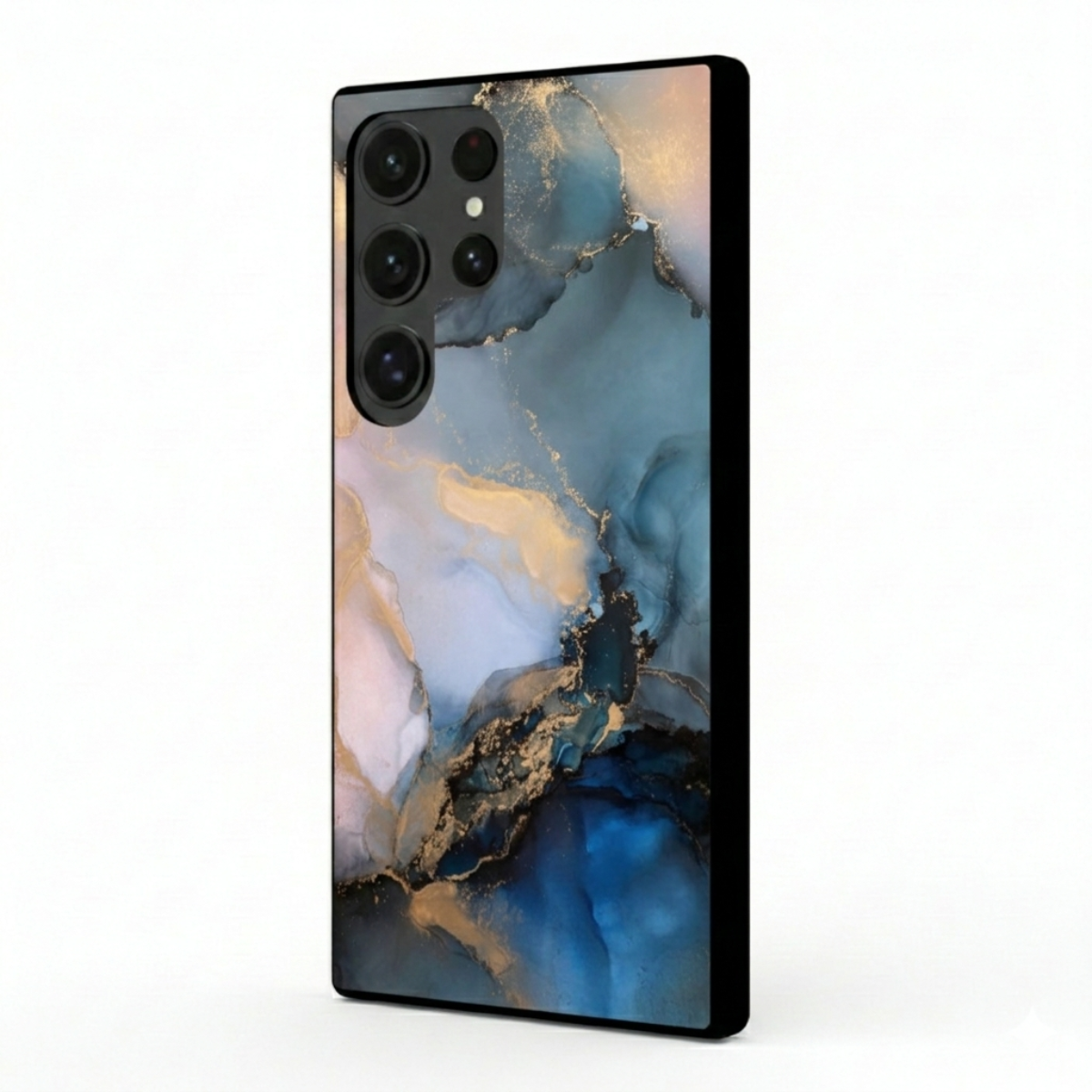 Abstract Marble Samsung Phone Cover