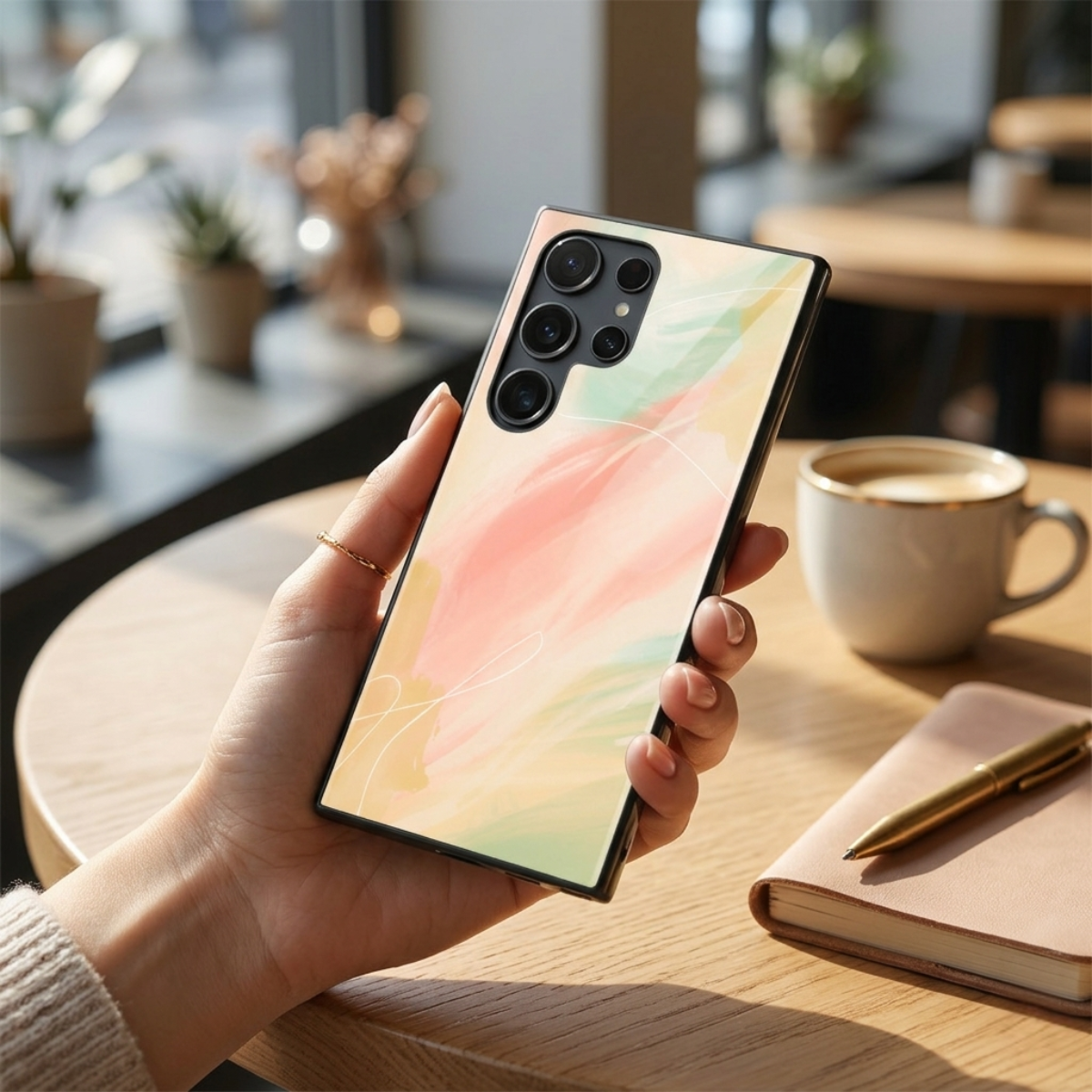 Soothing Samsung Phone Cover
