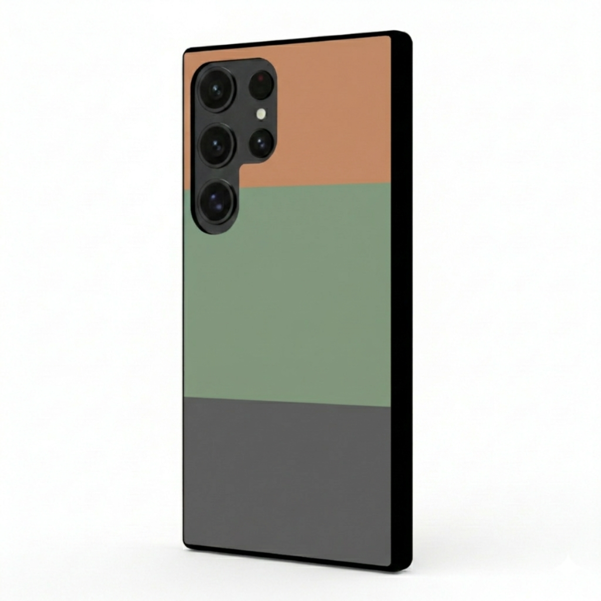 Forest Division Palette Samsung Phone Cover
