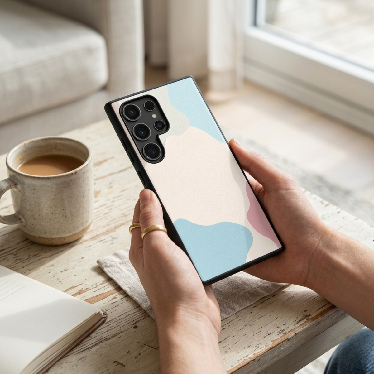 Minimalist Art Samsung Phone Cover