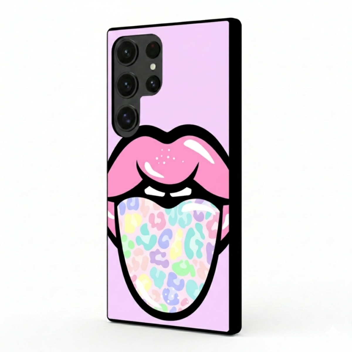 Trippy Tongue Samsung Phone Cover