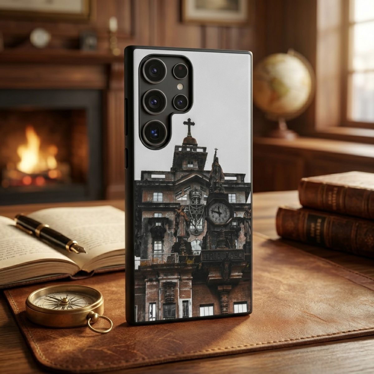 Santo Tomas University Samsung Phone Cover