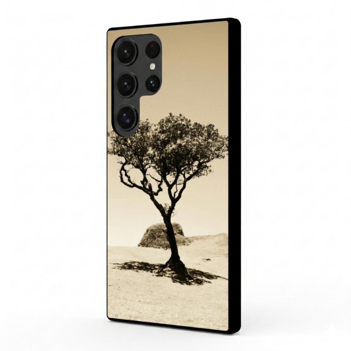 Vintage Dryland Samsung Phone Cover