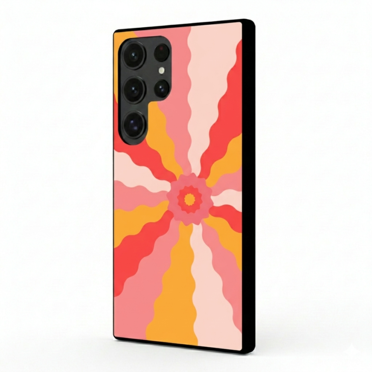 Sun Rays Samsung Phone Cover