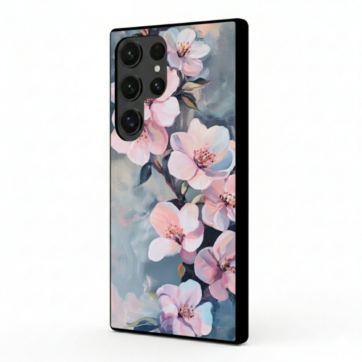 Blossom Pink Petals Samsung Phone Cover