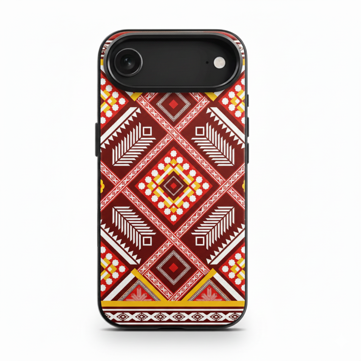 Aztec Motifs Cover, Durable and Lightweight