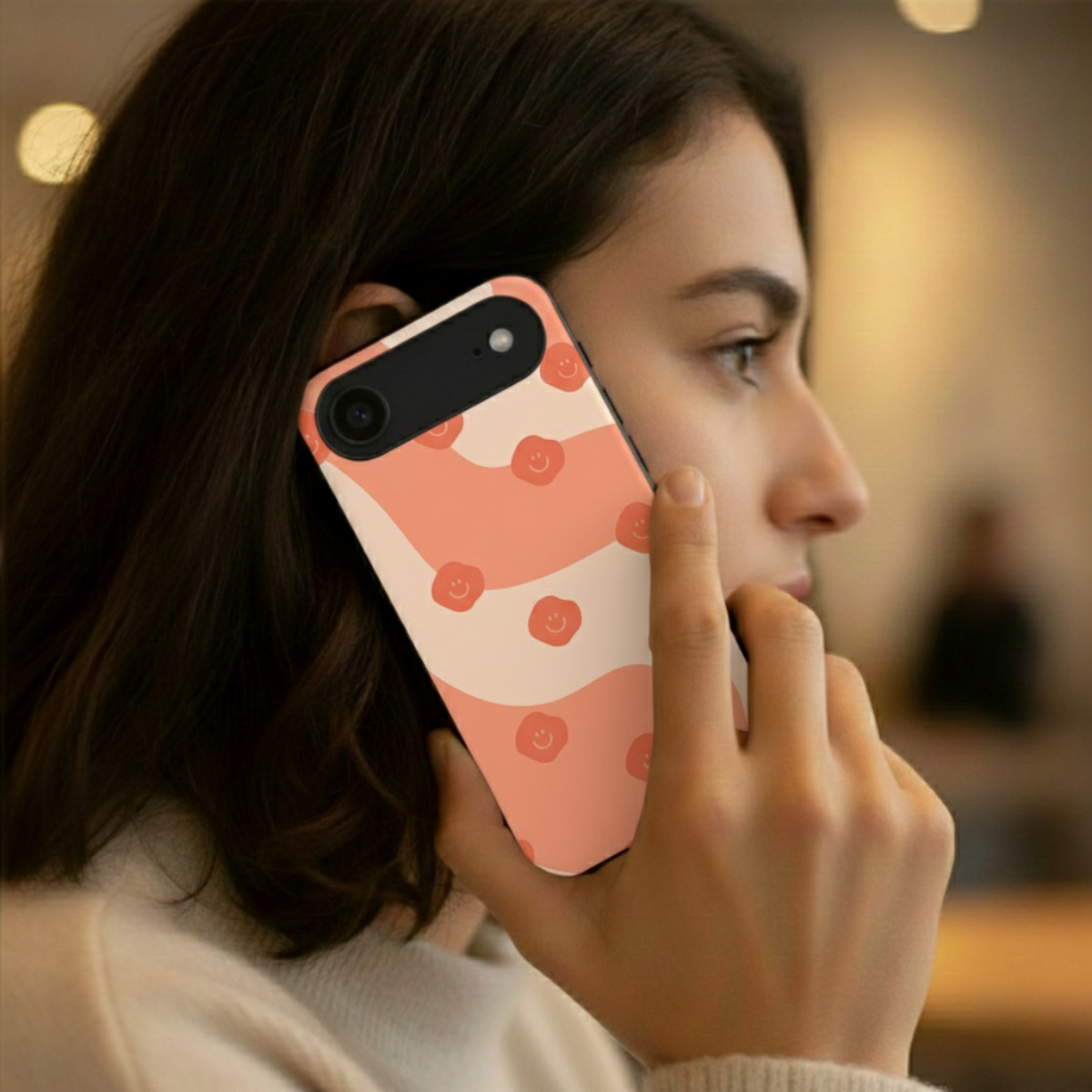 Seamless Abstract iPhone Cover