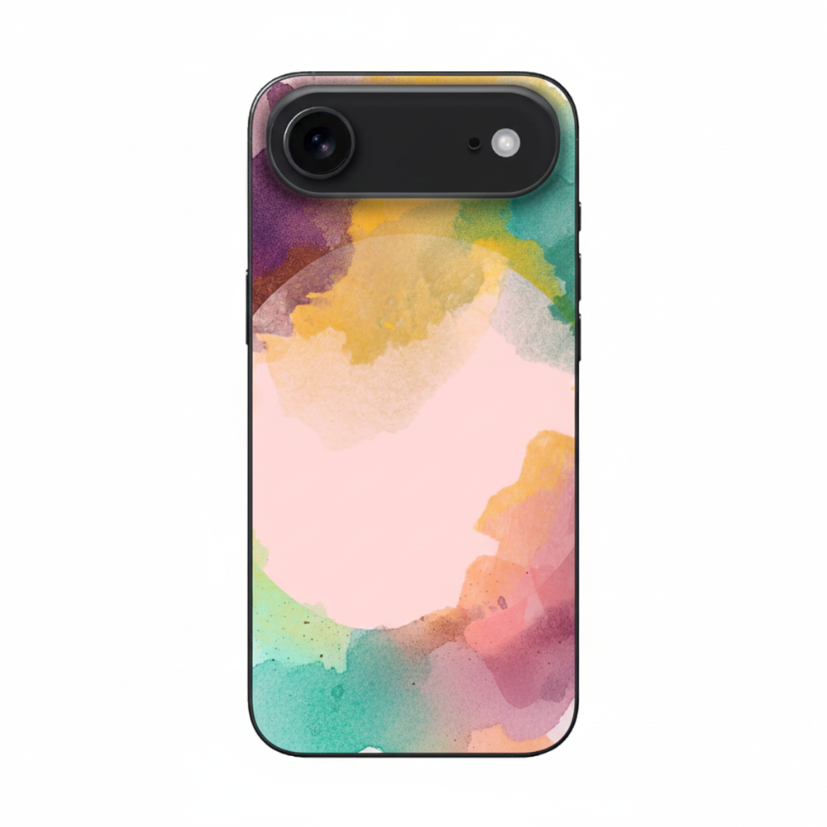 Pastel Splash Cover, Durable and Lightweight