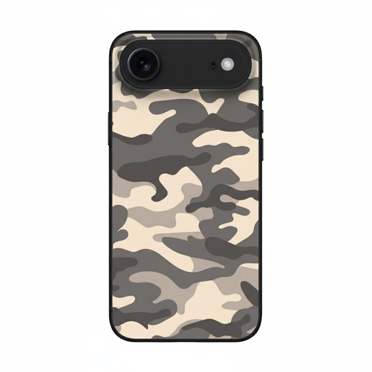 Brown Camouflage Cover, Durable and Lightweight