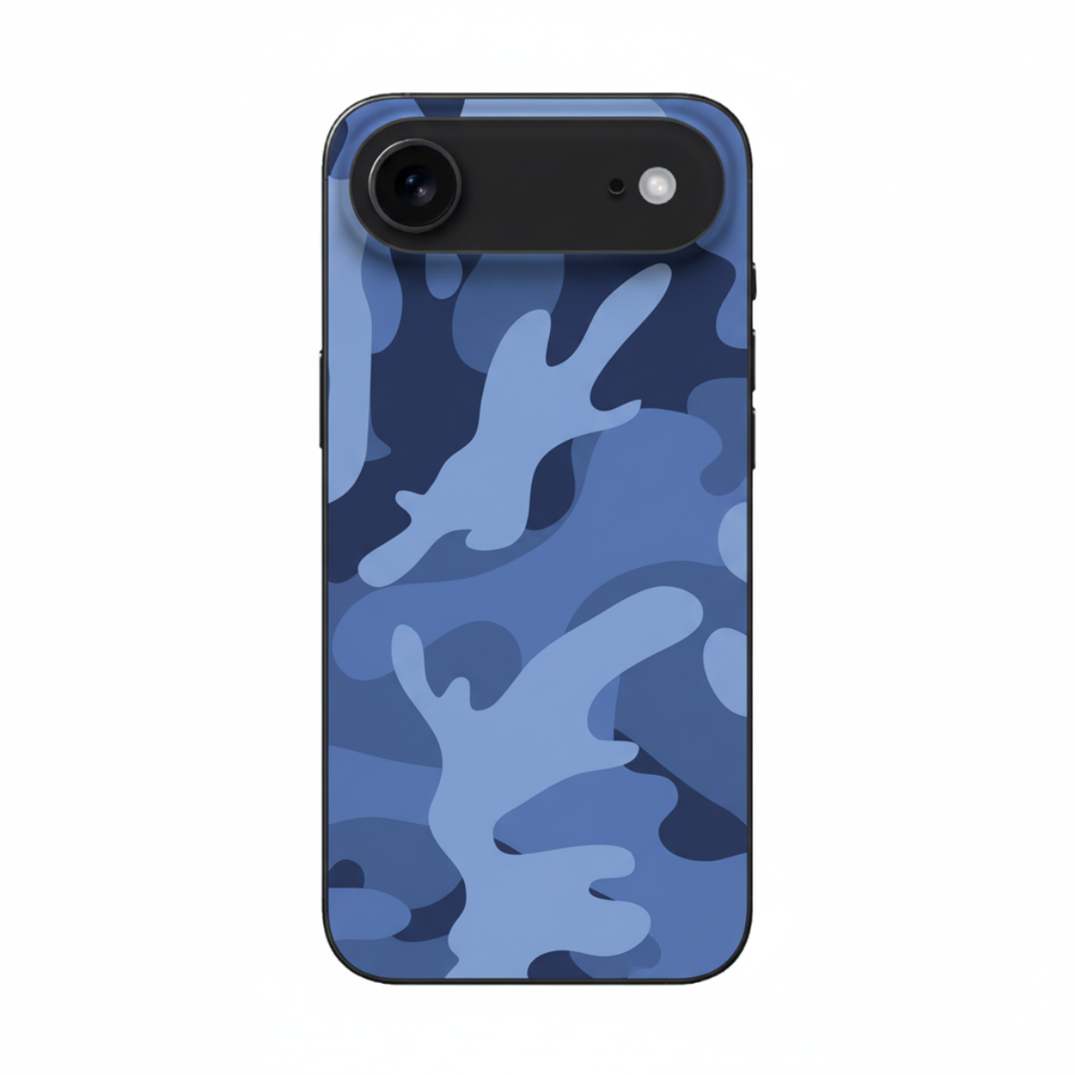 Blue Ocean Camo Cover, Durable and Lightweight