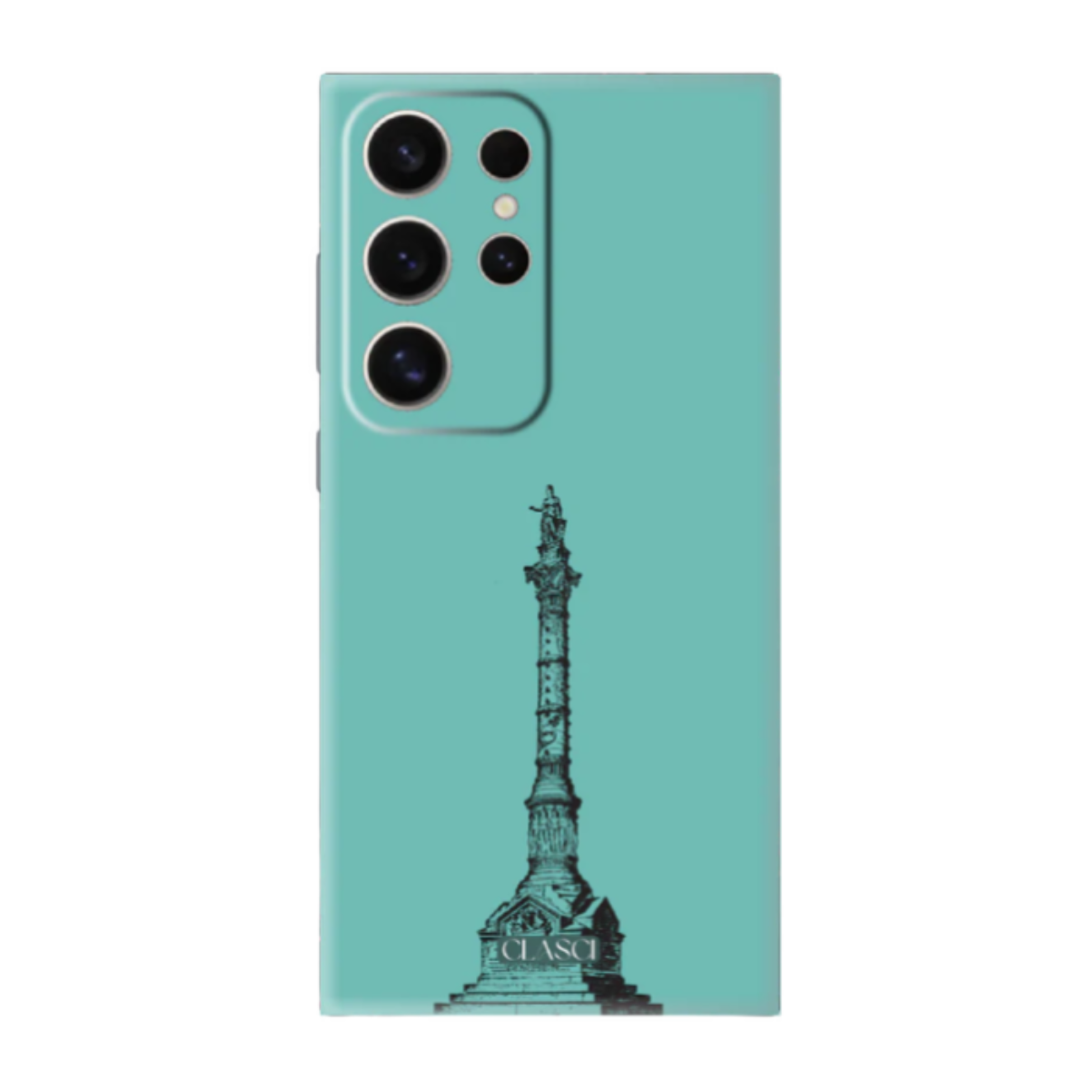 Yorktown Victory Phone Cover, Slim and Lightweight