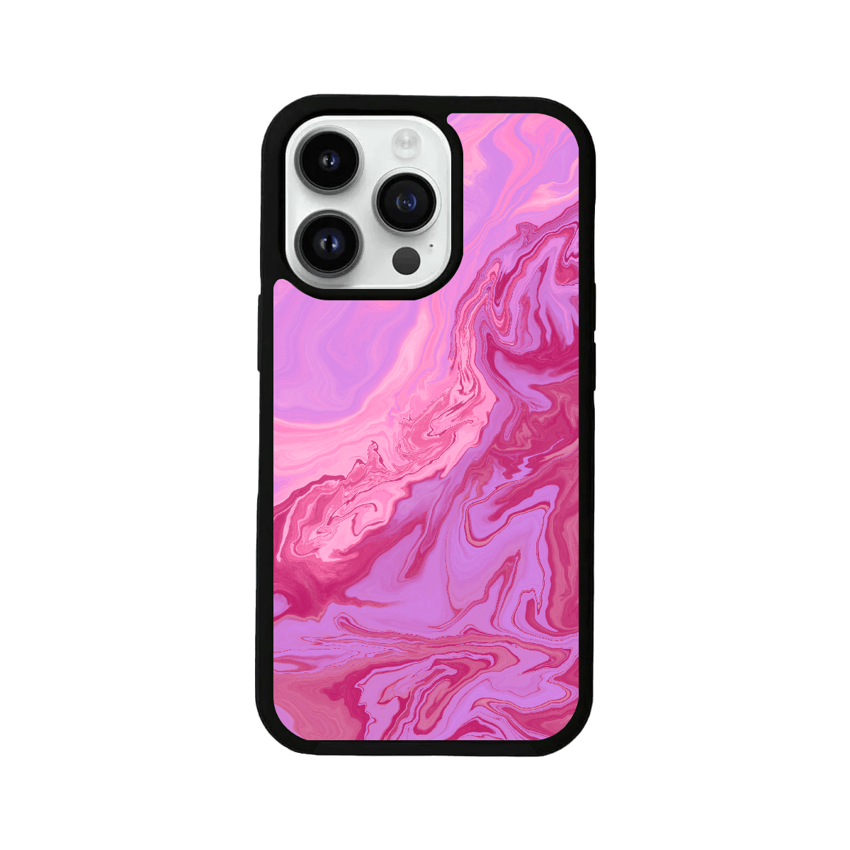 marble glass case