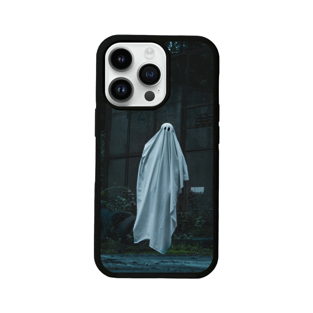 scary phone covers