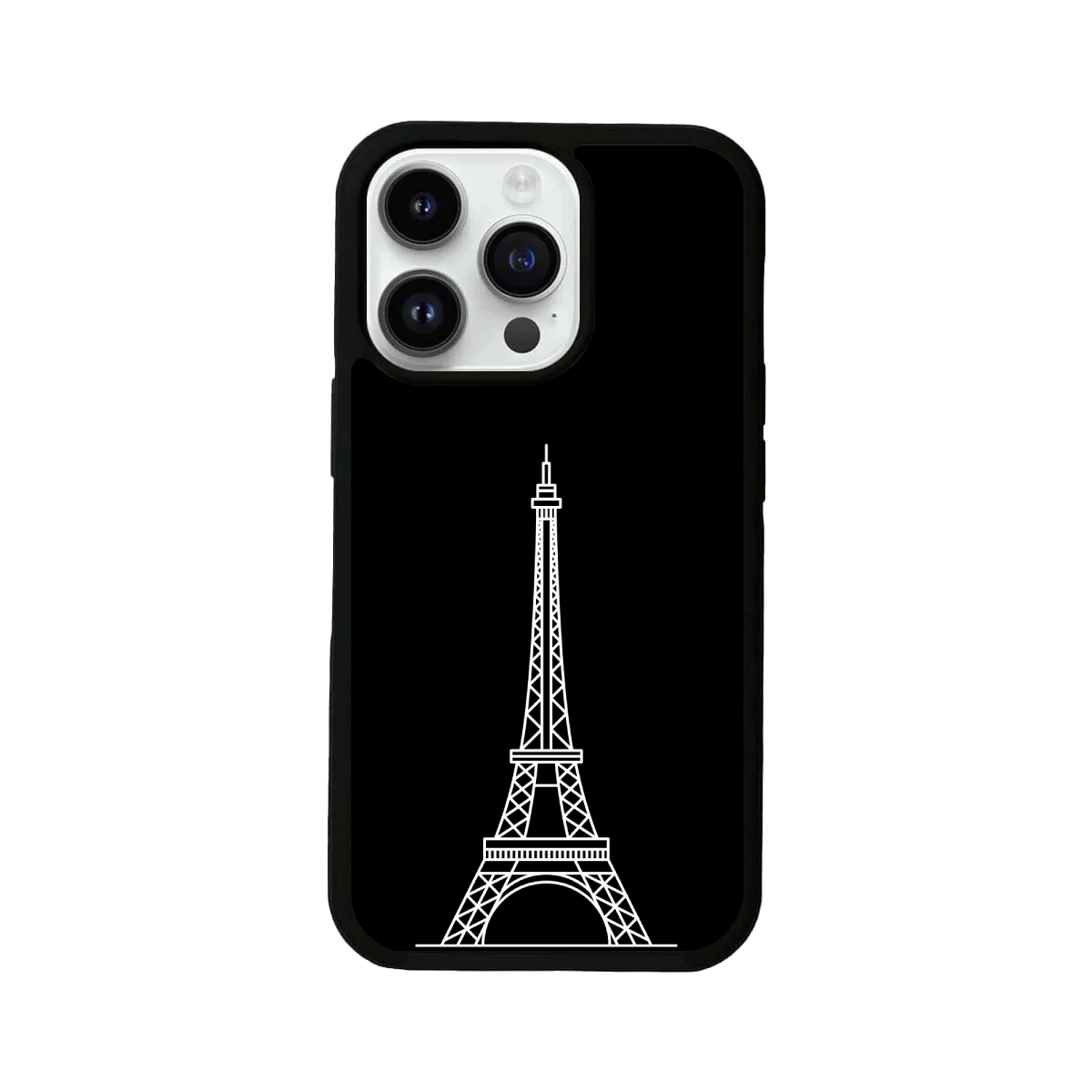 Eiffel Tower Monument Mobile Case