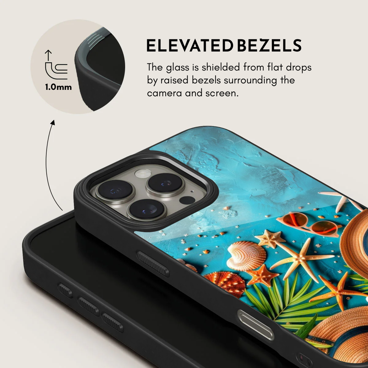 Vibrant Fruits iPhone Cover