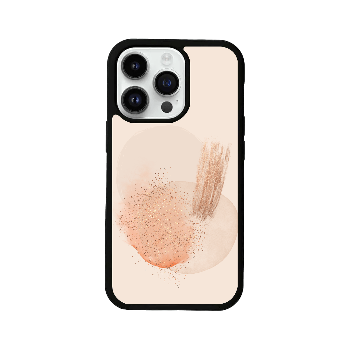 solid phone case