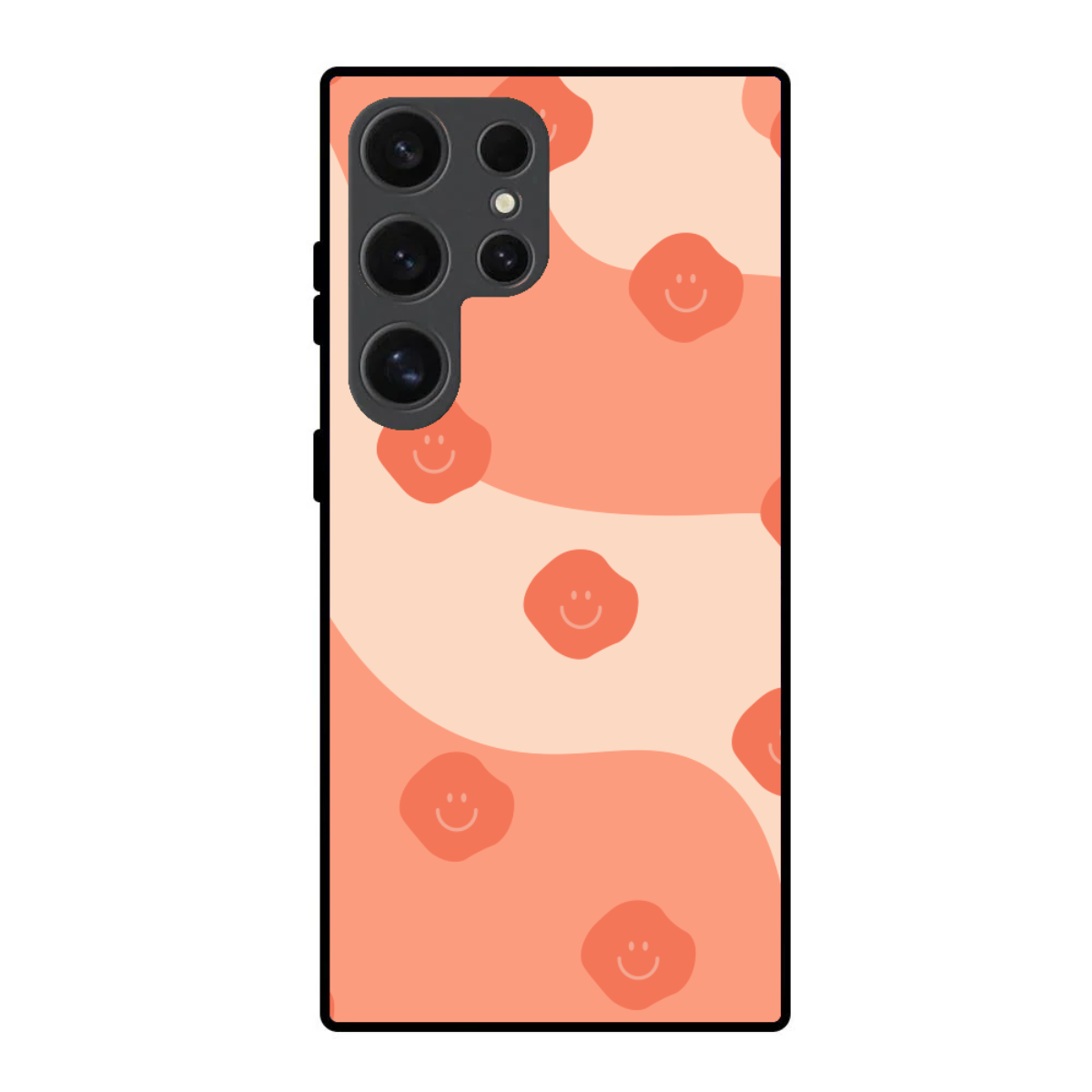 Seamless Abstract Phone Cover, Slim and Lightweight