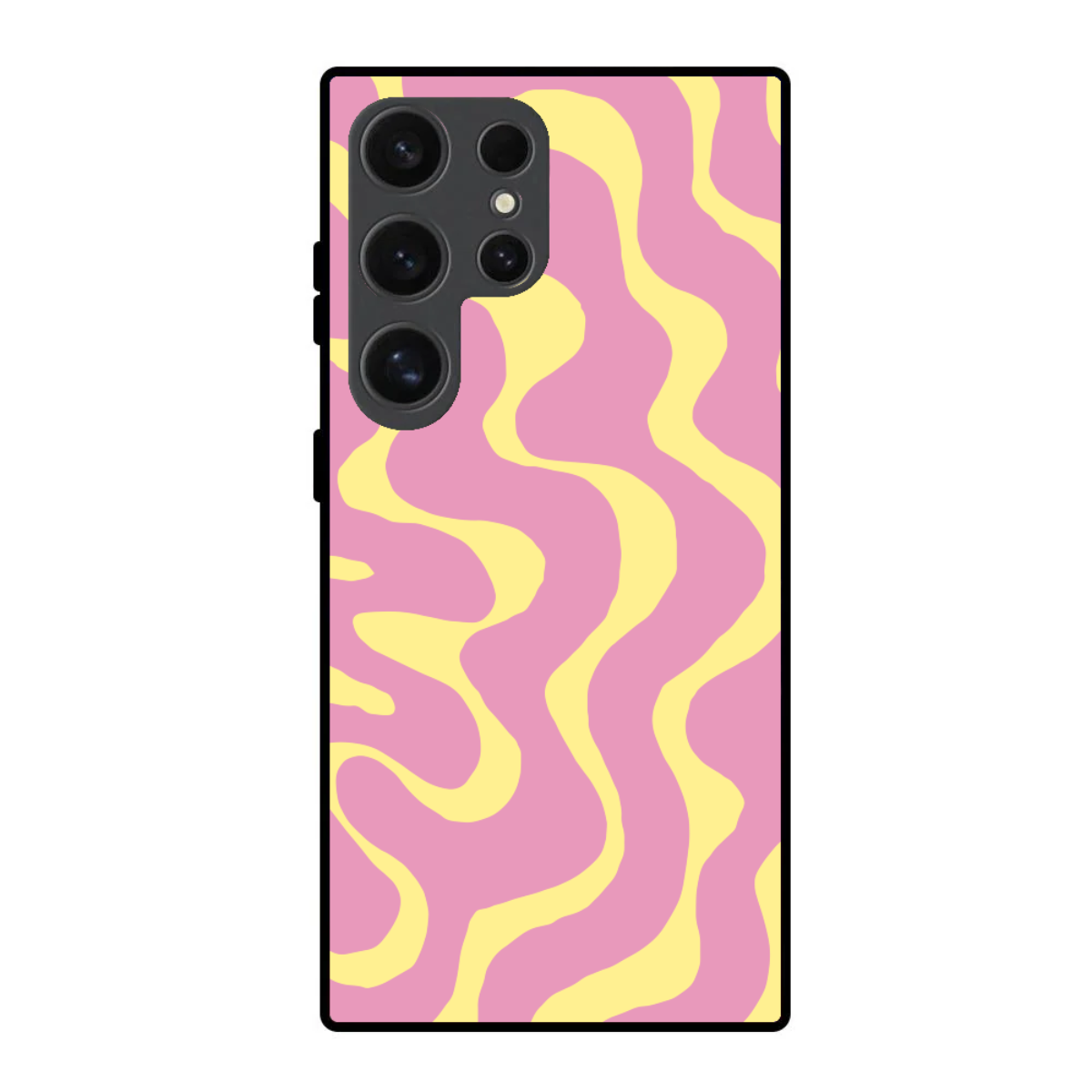 Groovy Liquid Phone Cover, Slim and Lightweight
