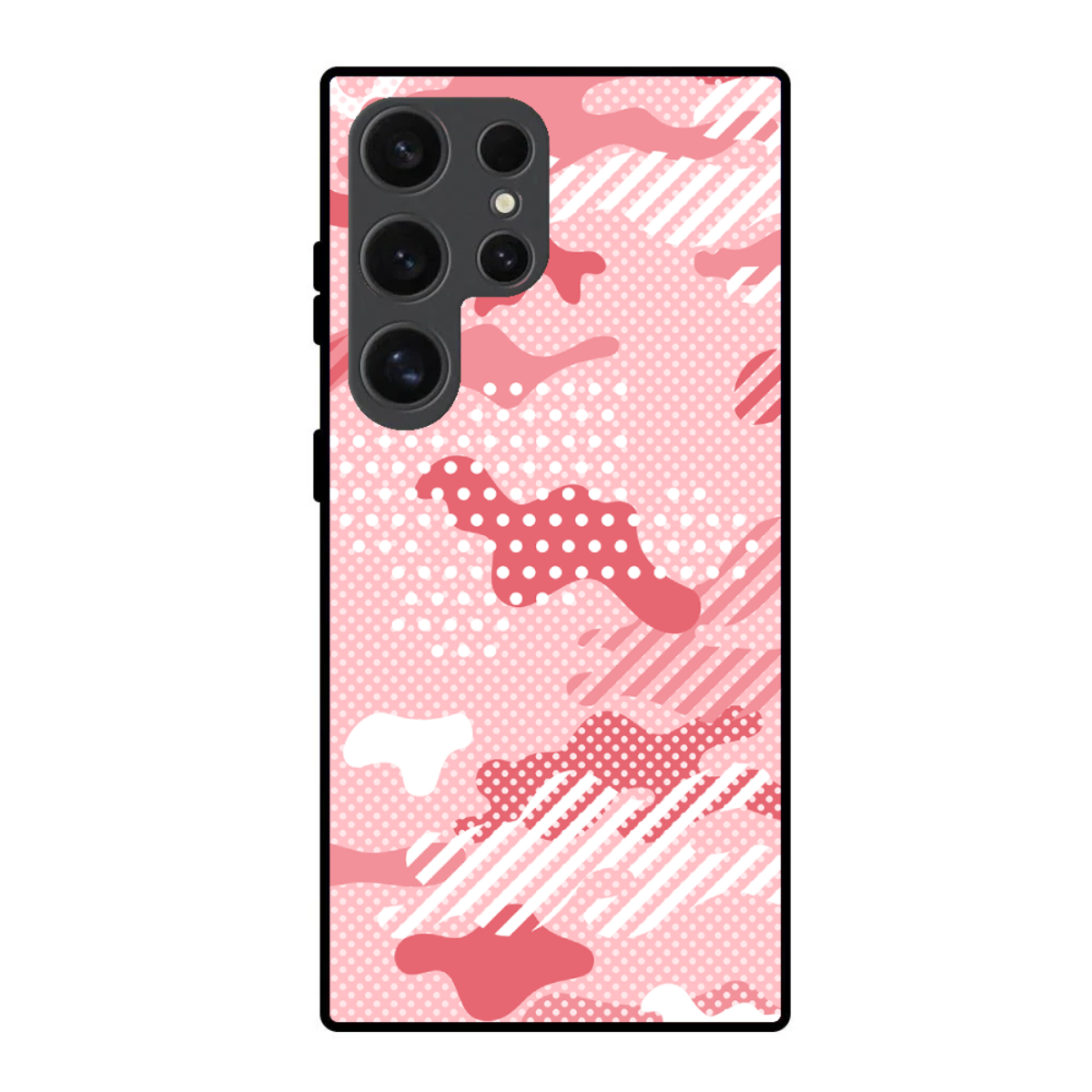 Blossom Camo Phone Cover, Slim and Lightweight