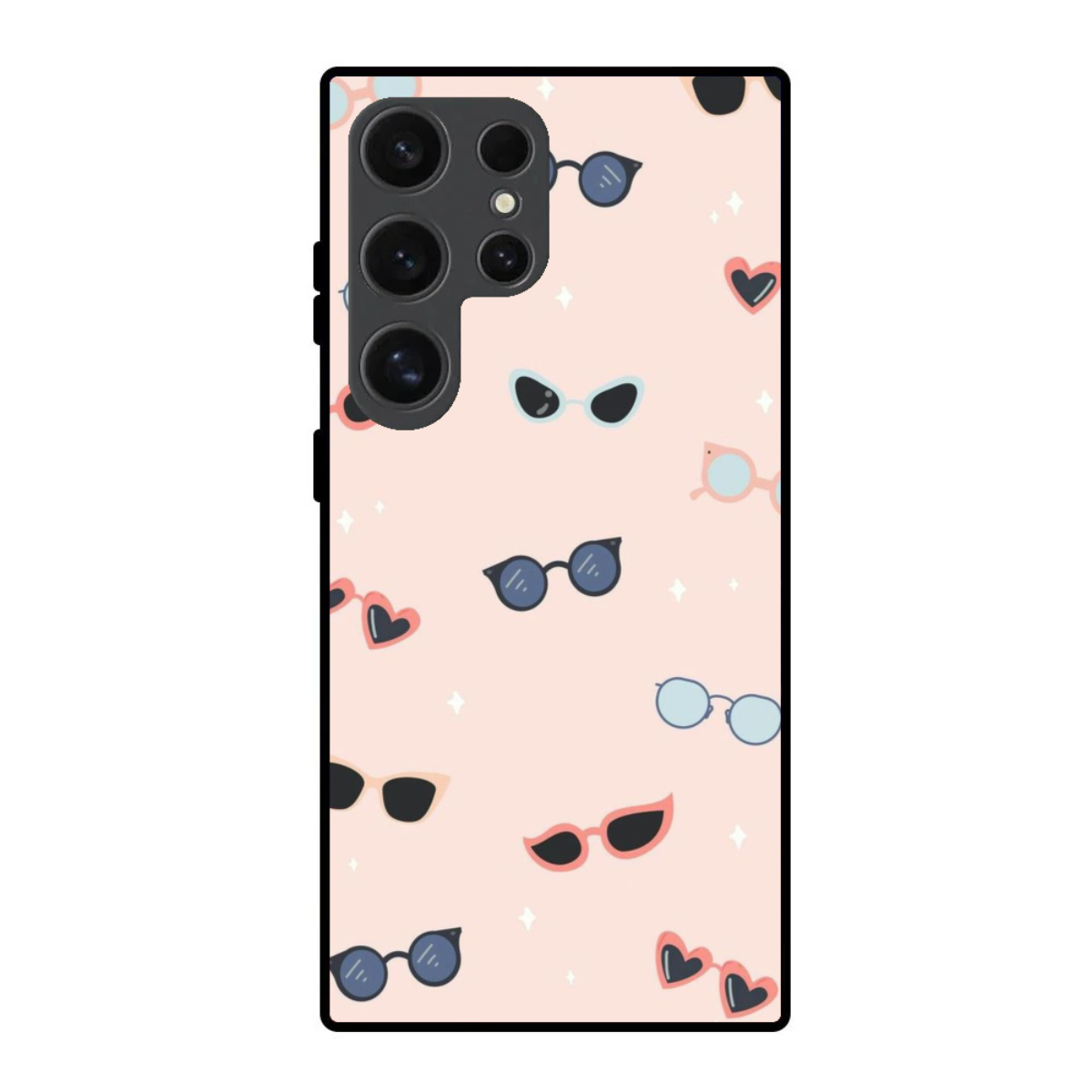 Modern Sunglasses Phone Cover, Slim and Lightweight