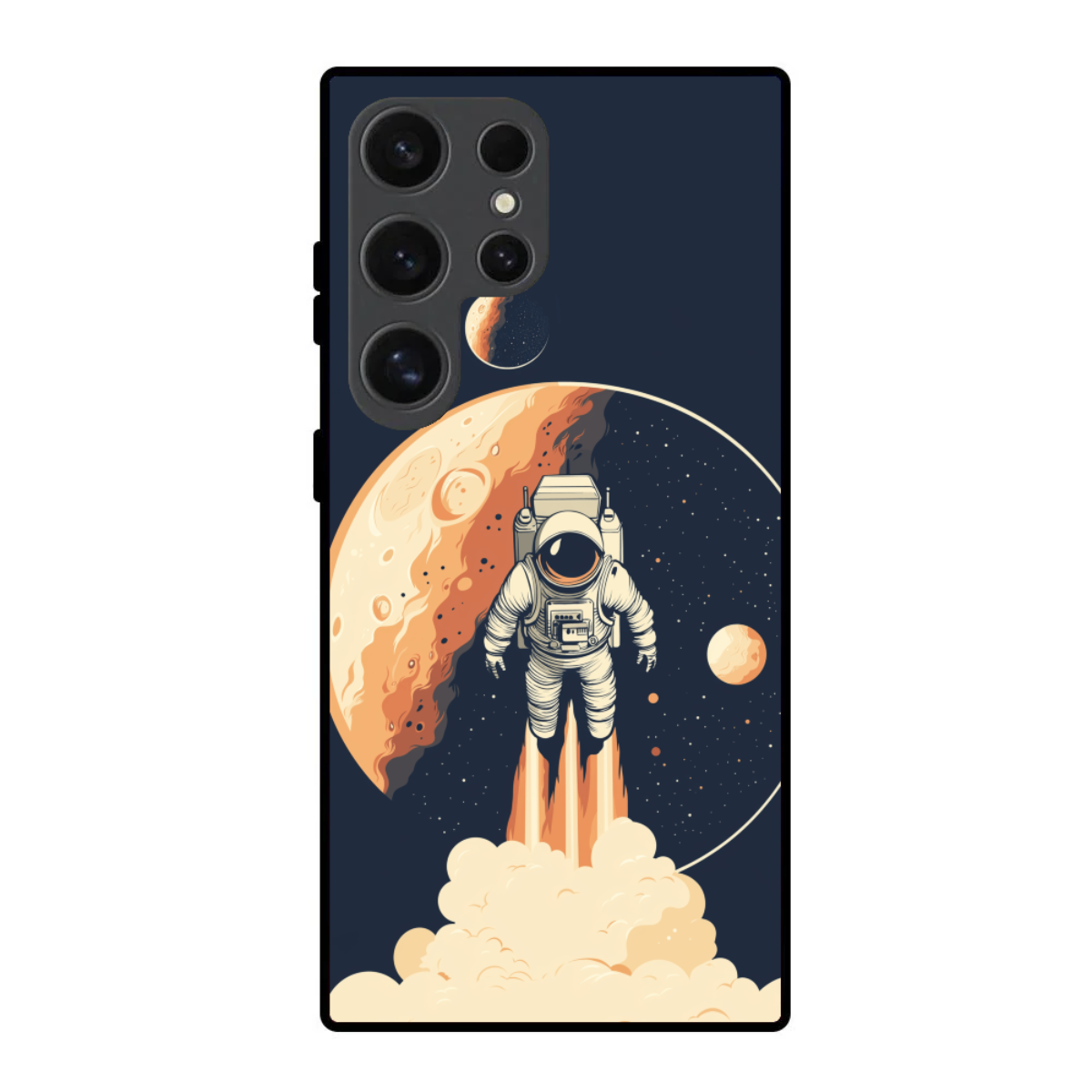 Outer Space Samsung Phone Cover