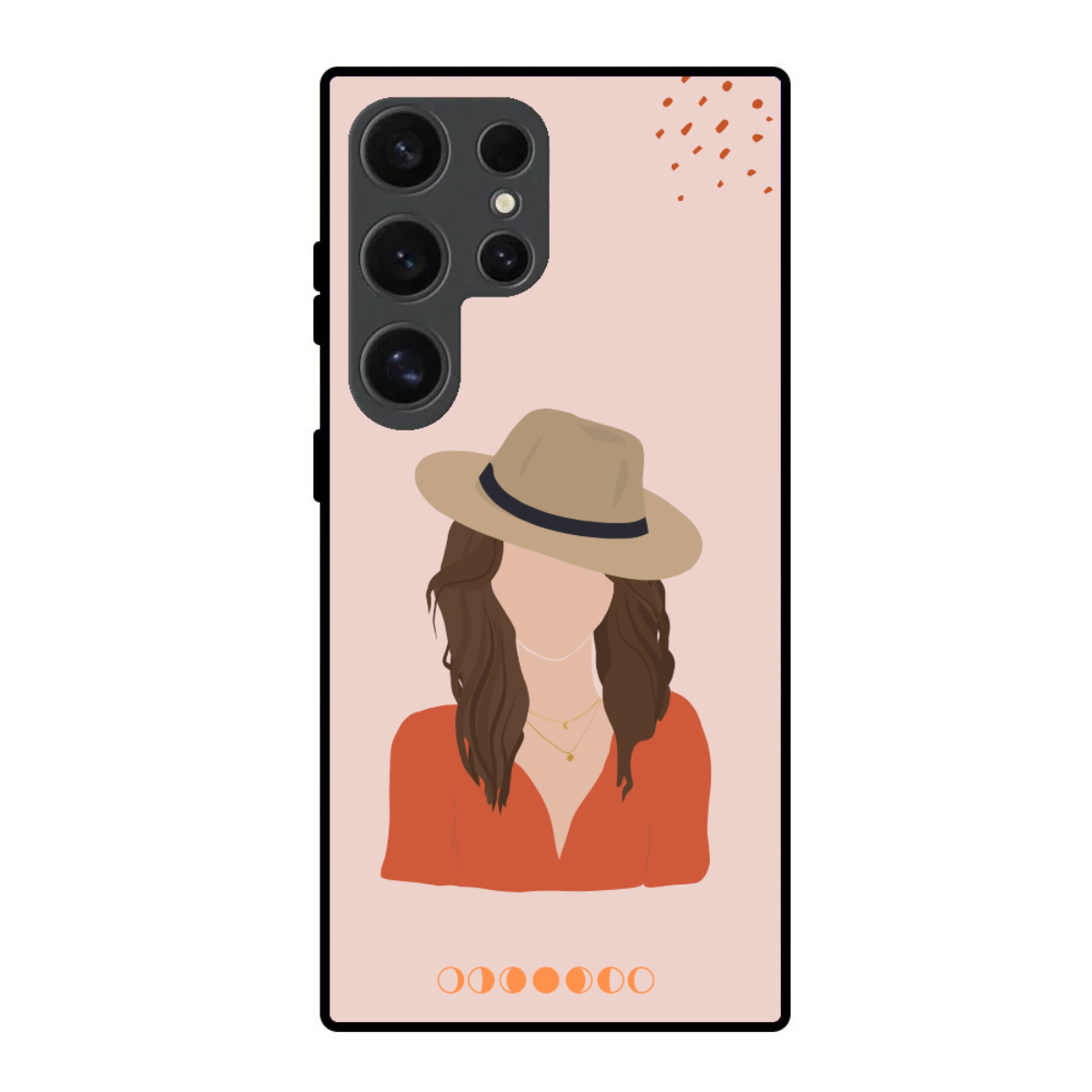 Elegant You Samsung Phone Cover