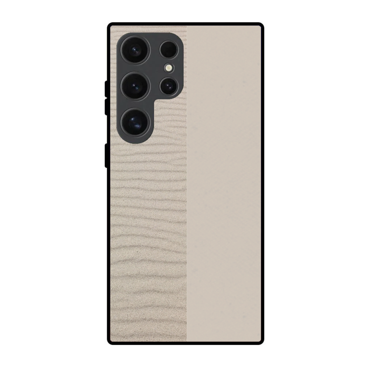 Desert Sand Art Phone Cover, Slim and Lightweight