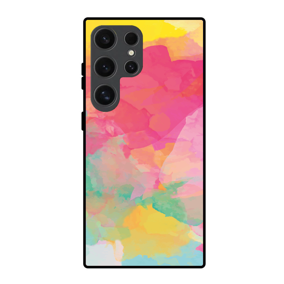 Colorful Art Phone Cover, Slim and Lightweight