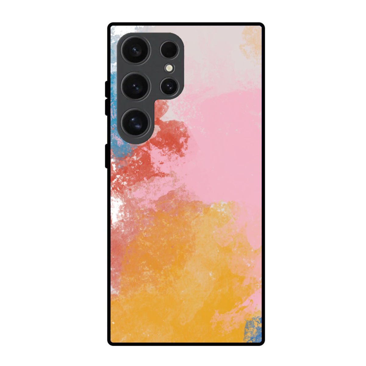 Artistic Palette Phone Cover, Slim and Lightweight