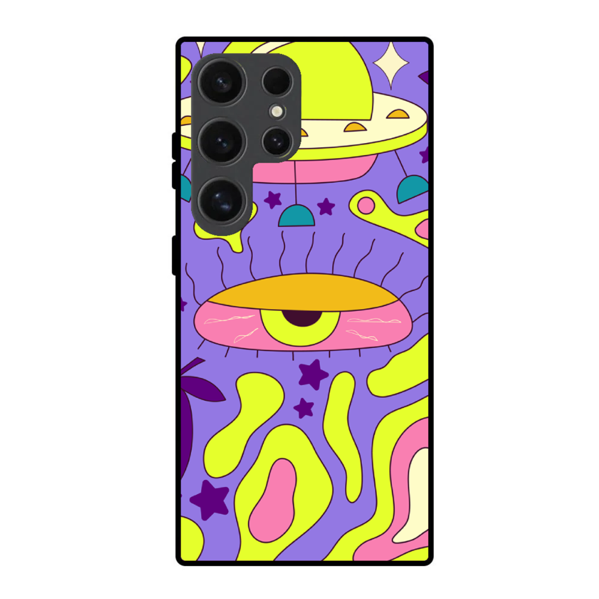 Groovy Moves Phone Cover, Slim and Lightweight