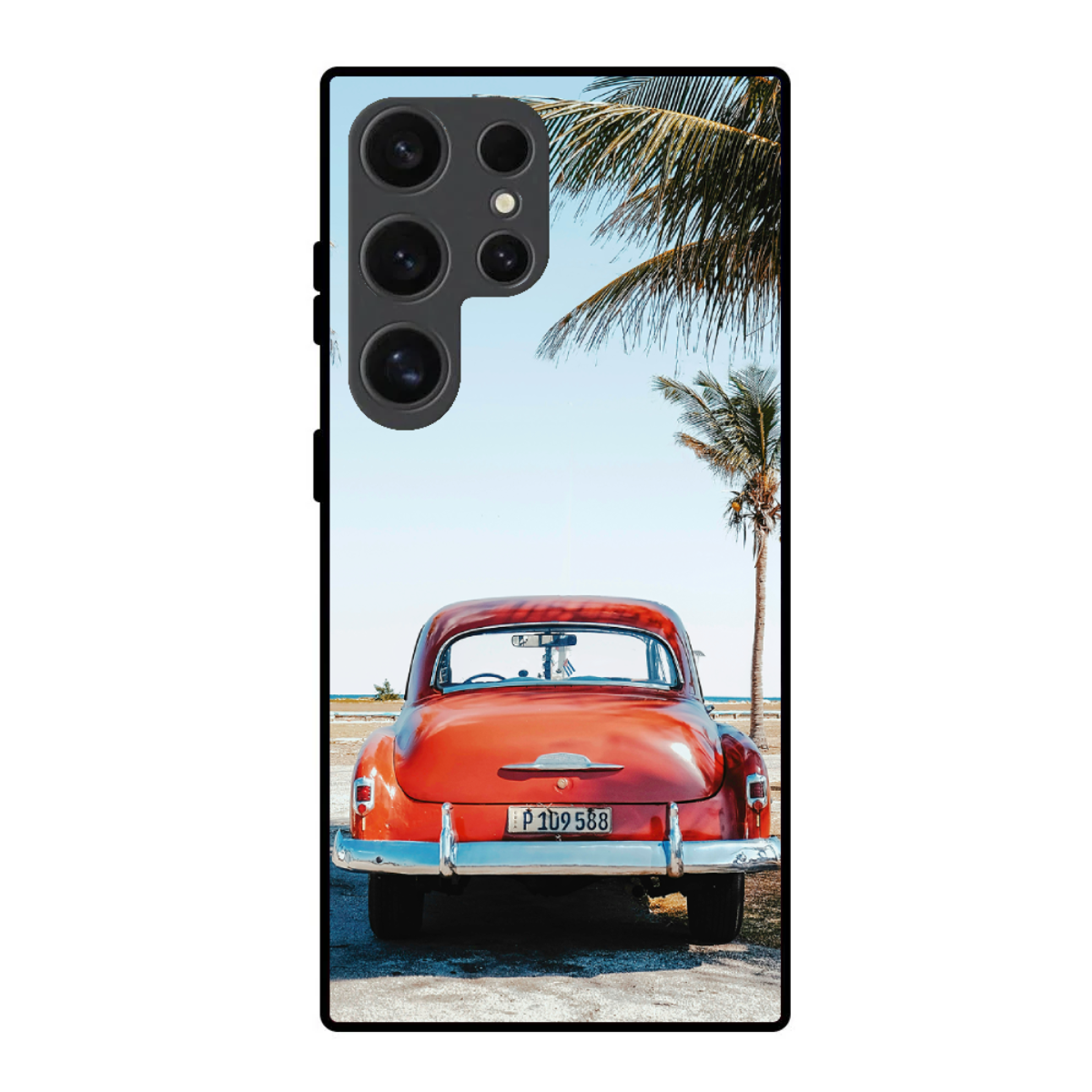 Timeless Car Phone Cover, Slim and Lightweight