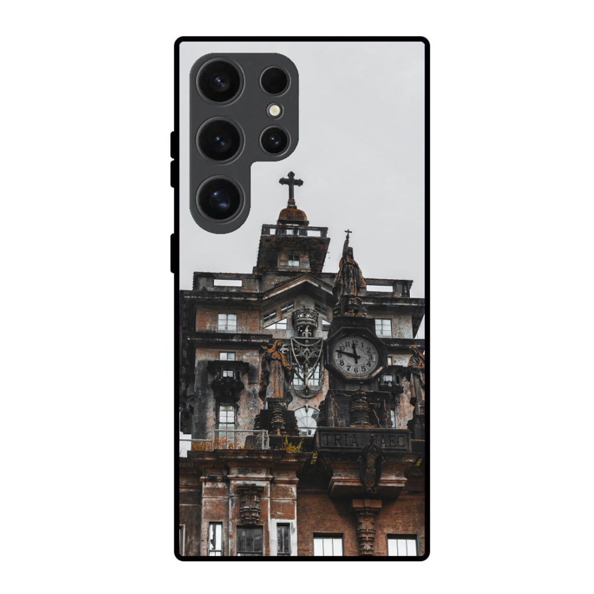 Santo Tomas University Phone Cover, Slim and Lightweight