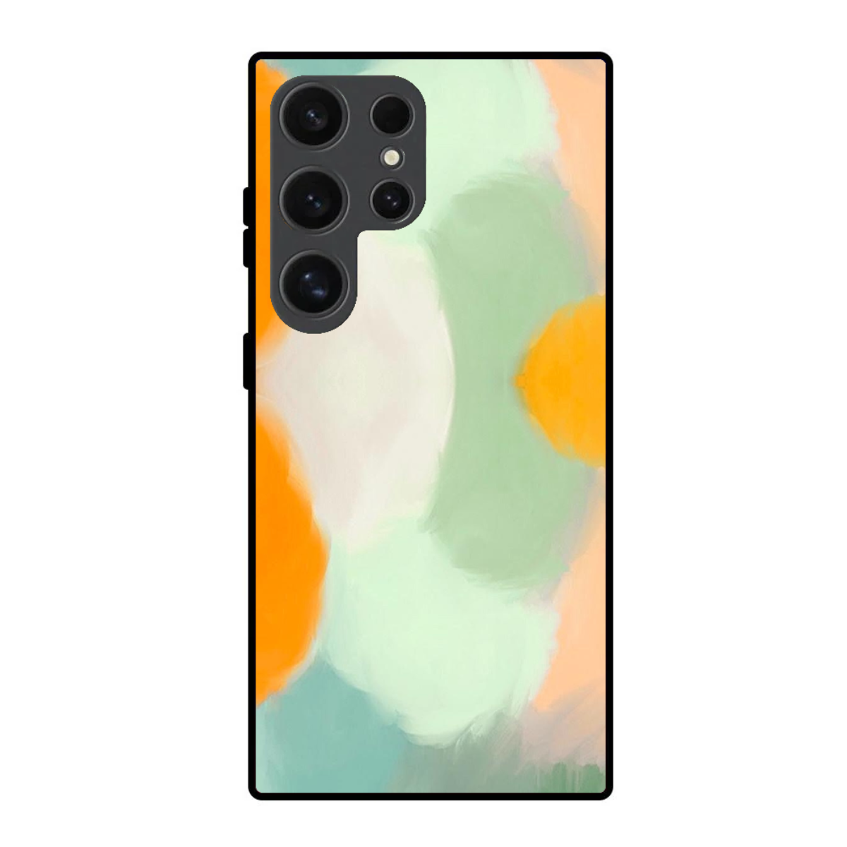Soft Pastel Phone Cover, Slim and Lightweight