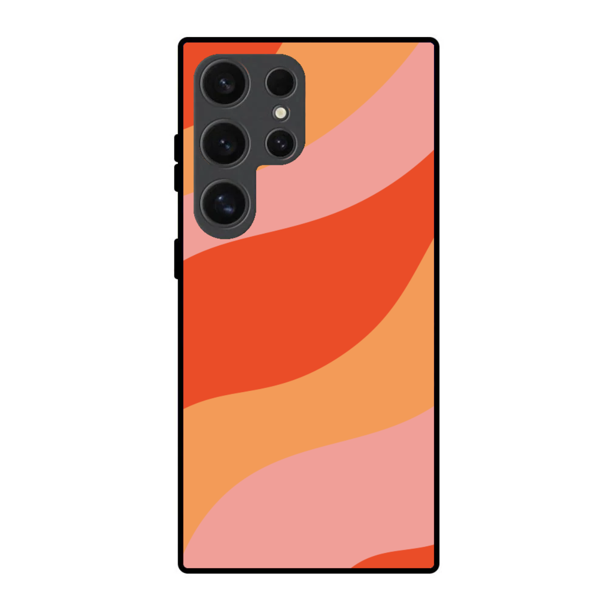 Colorful Abstract Phone Cover, Slim and Lightweight