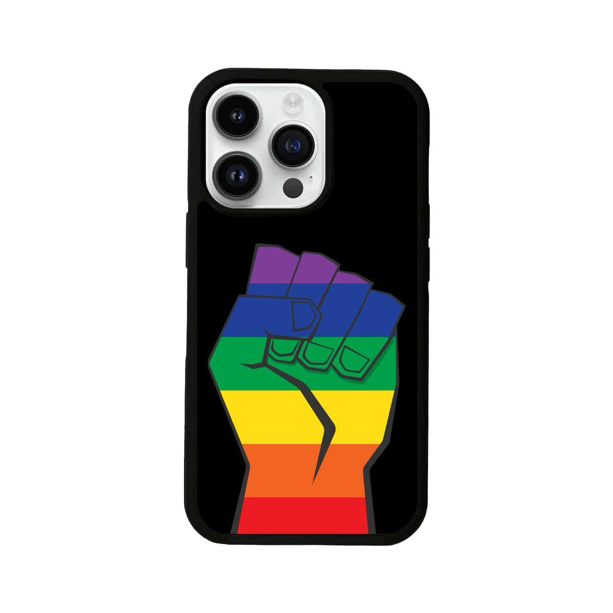 lgbt phone cover