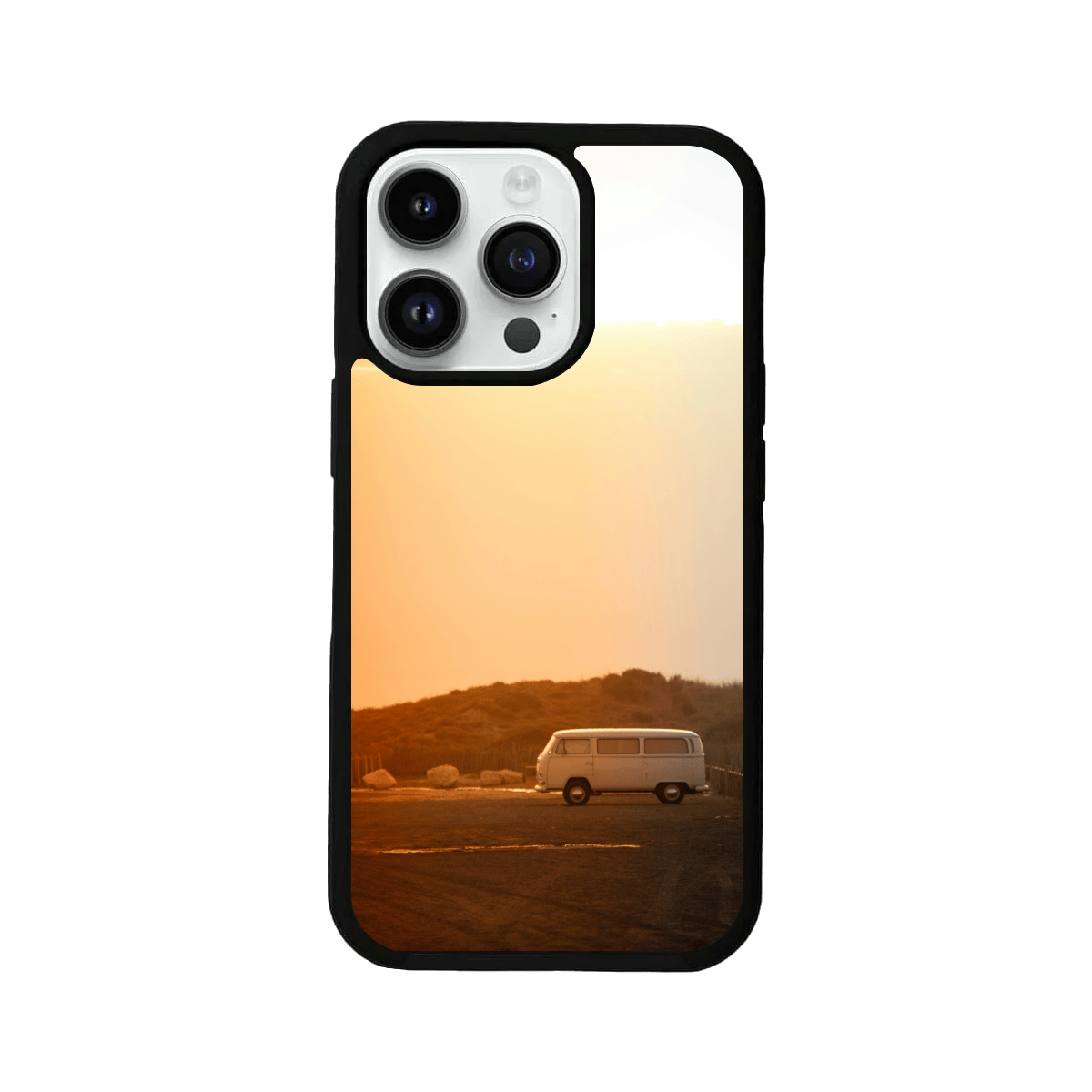 Volkswagen Van Glass Case